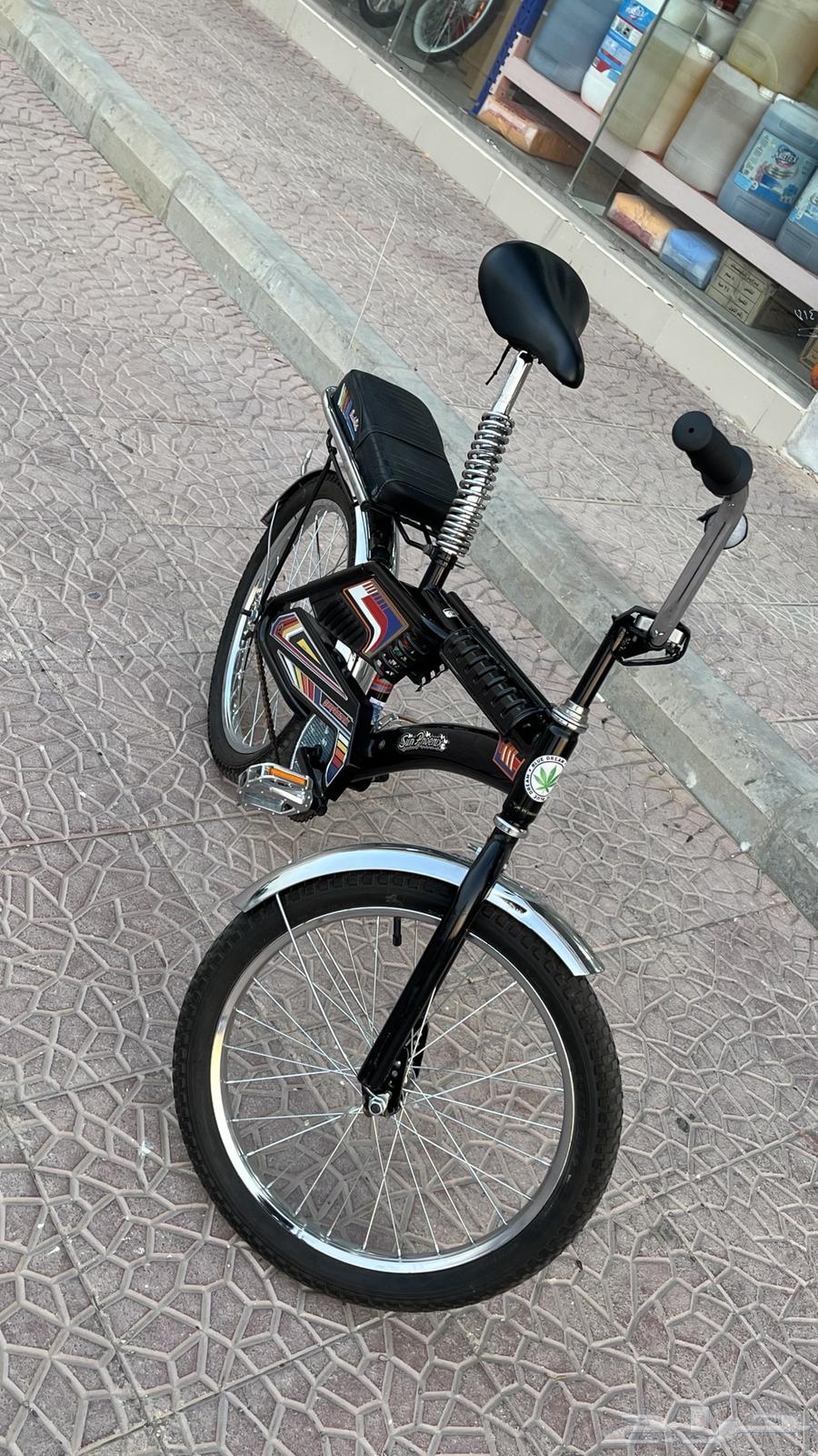 سيكل رامبو اسود اندنوسي64388509428098112