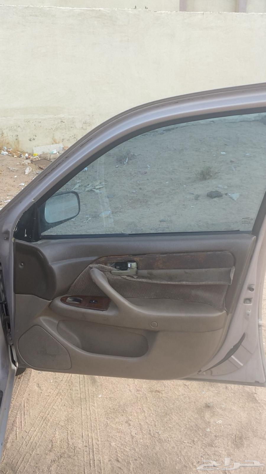 طوابق أبواب كامري 2002 بيج64521440260611113