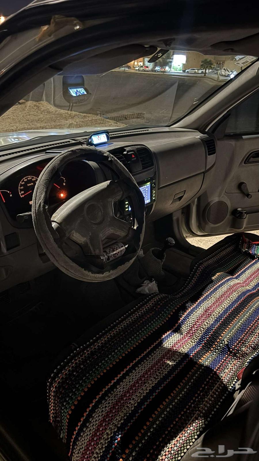 ايسوزو غماره 2006 ديزل مكيفه64537909737601114