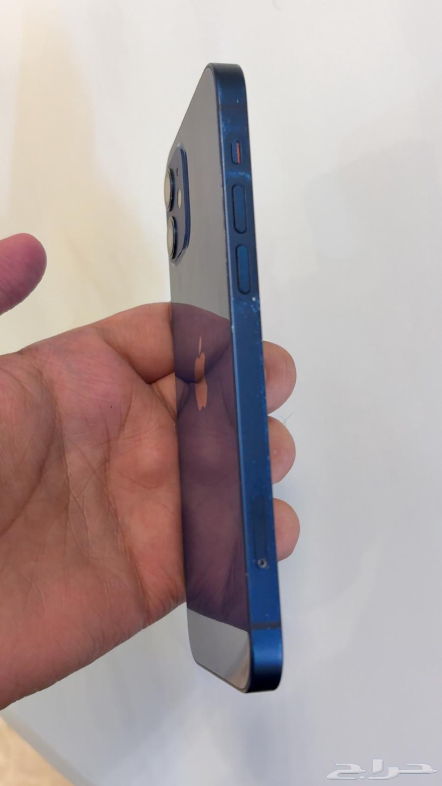 ايفون 12 ميني64386347080065111