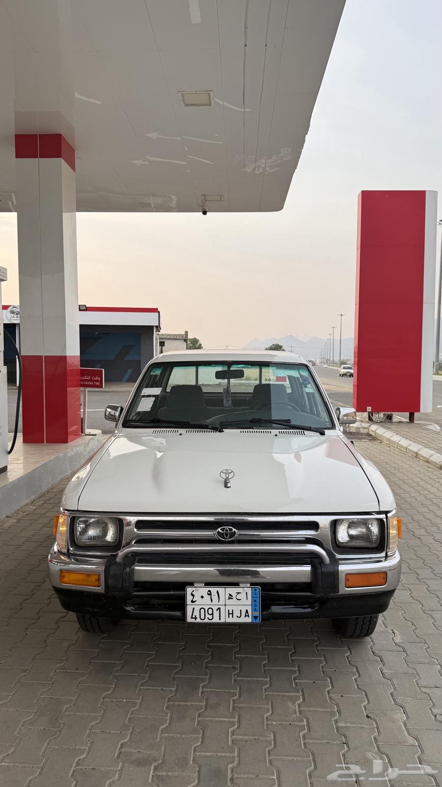 HiLux 1994, Peak of Cleanliness64534293695106110