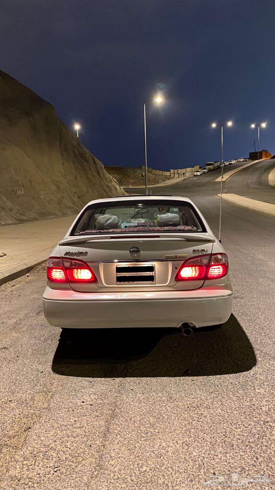 Maxima 2005 fully loaded64522458184067111