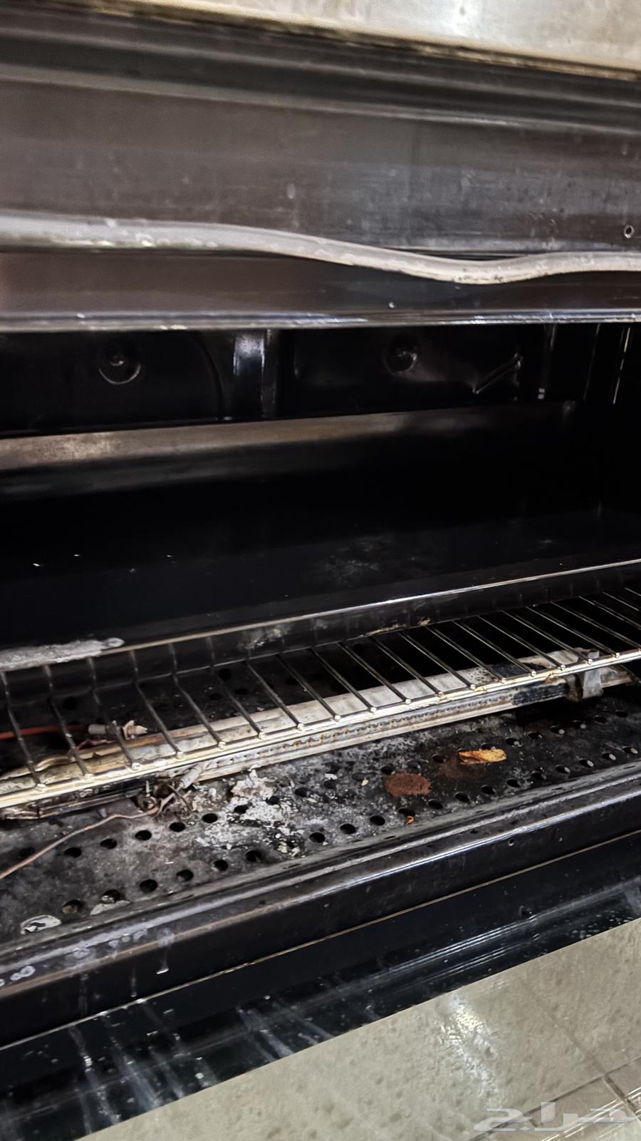 فرن مستخدم واجهزه كهربائيه64387424941313111