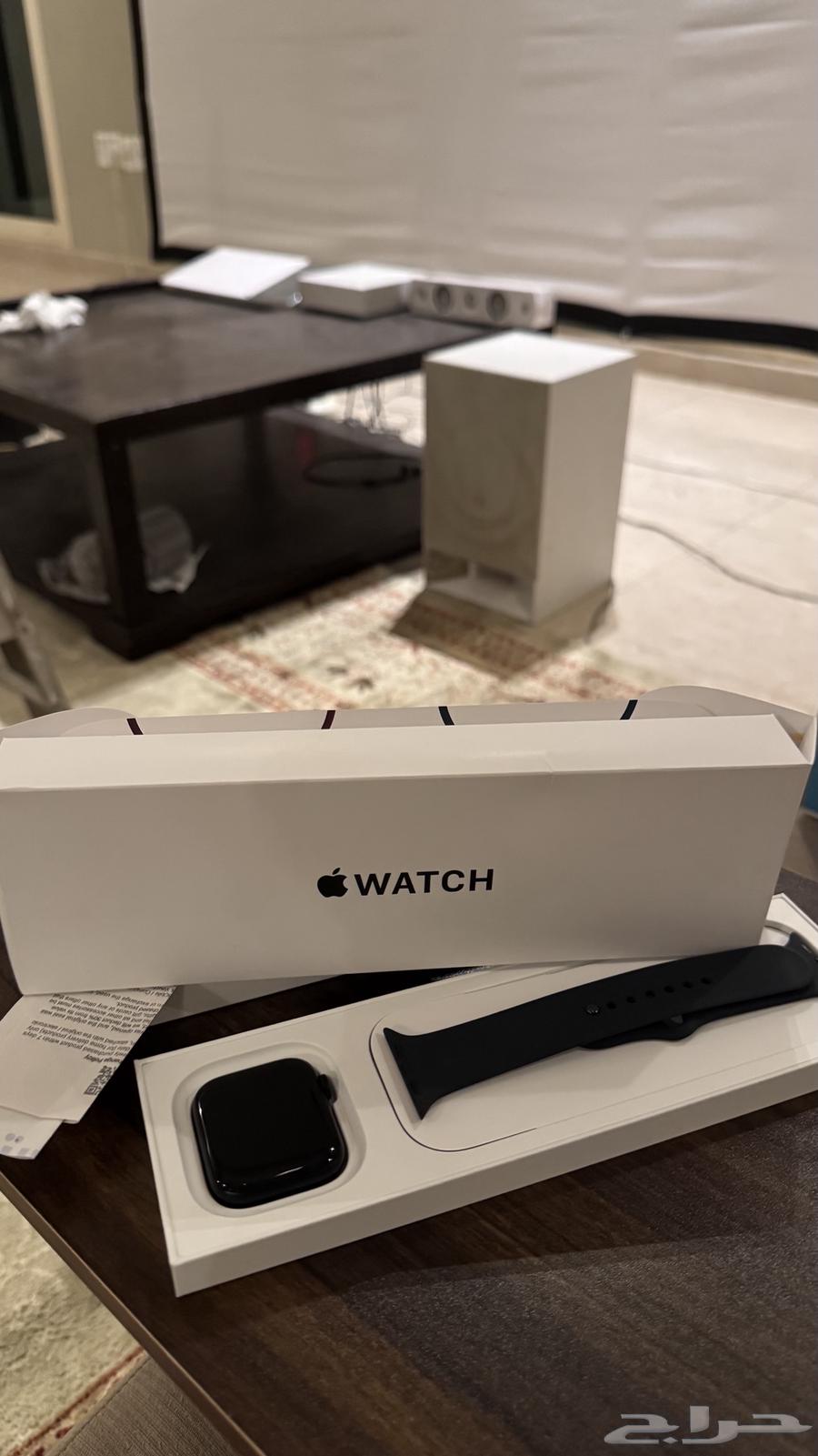 ساعة ابل اس اي الجيل الثاني Apple Watch se 264384120343937111