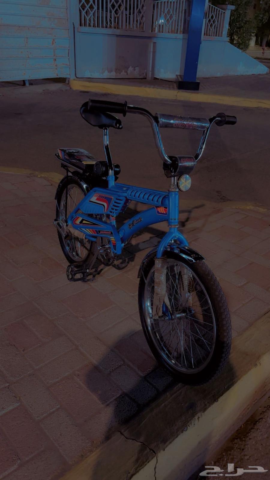 سيكل اندنوسي اصلي64383857550722110