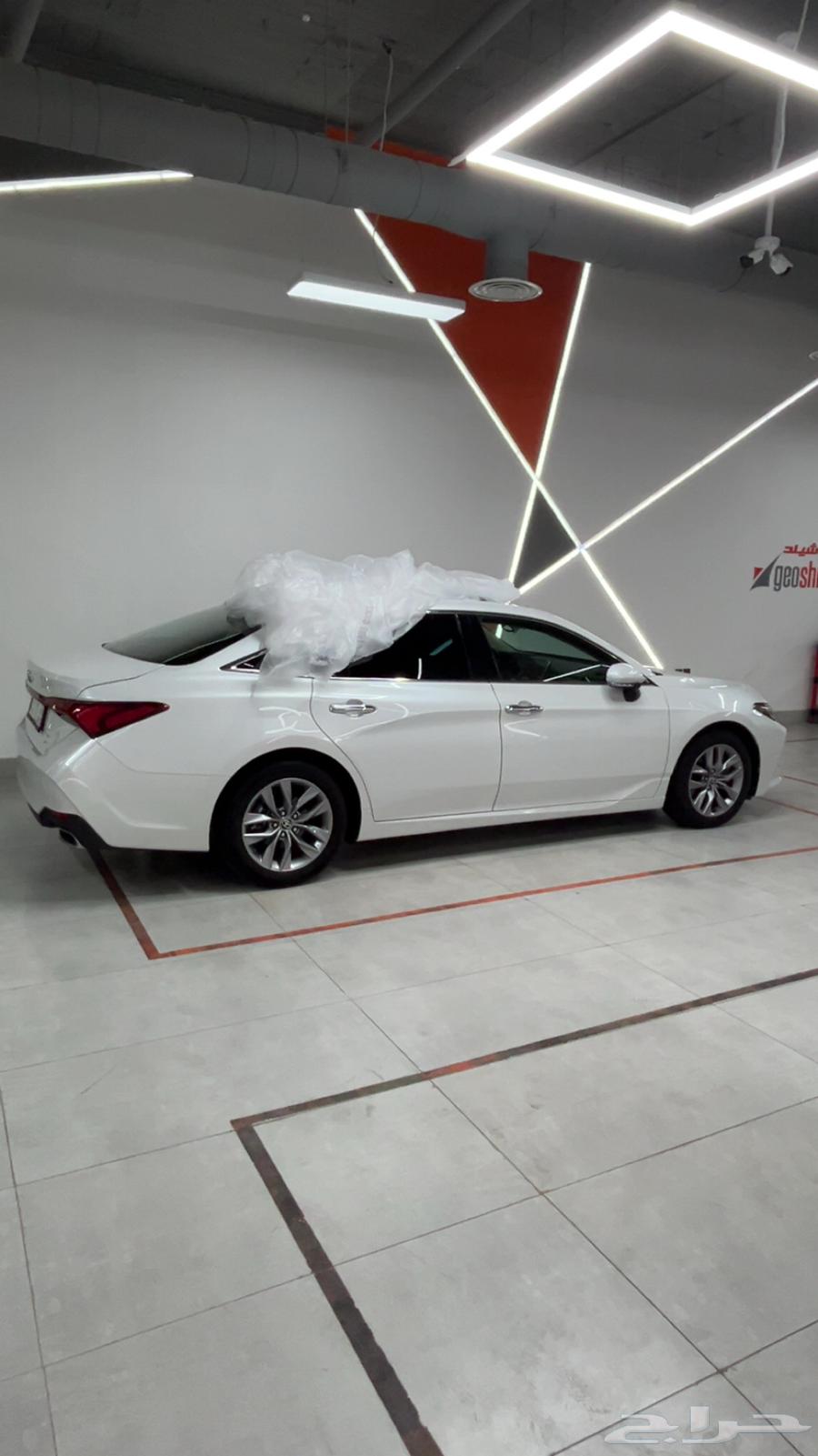 Avalon M 2022 nearly new with low mileage 8000 XLE64529504823425111