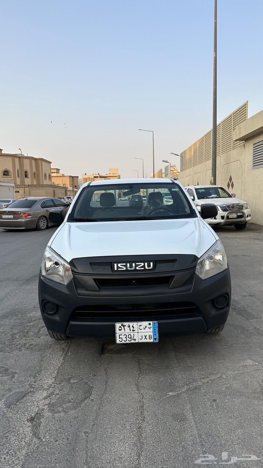 Isuzu D-Max 2022 agency condition for sale64521511243265111
