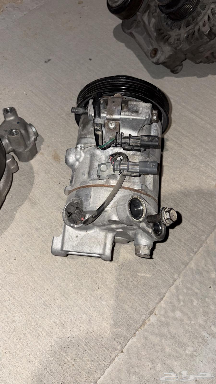 Capress Compressor Parts 7-1364391202172801111