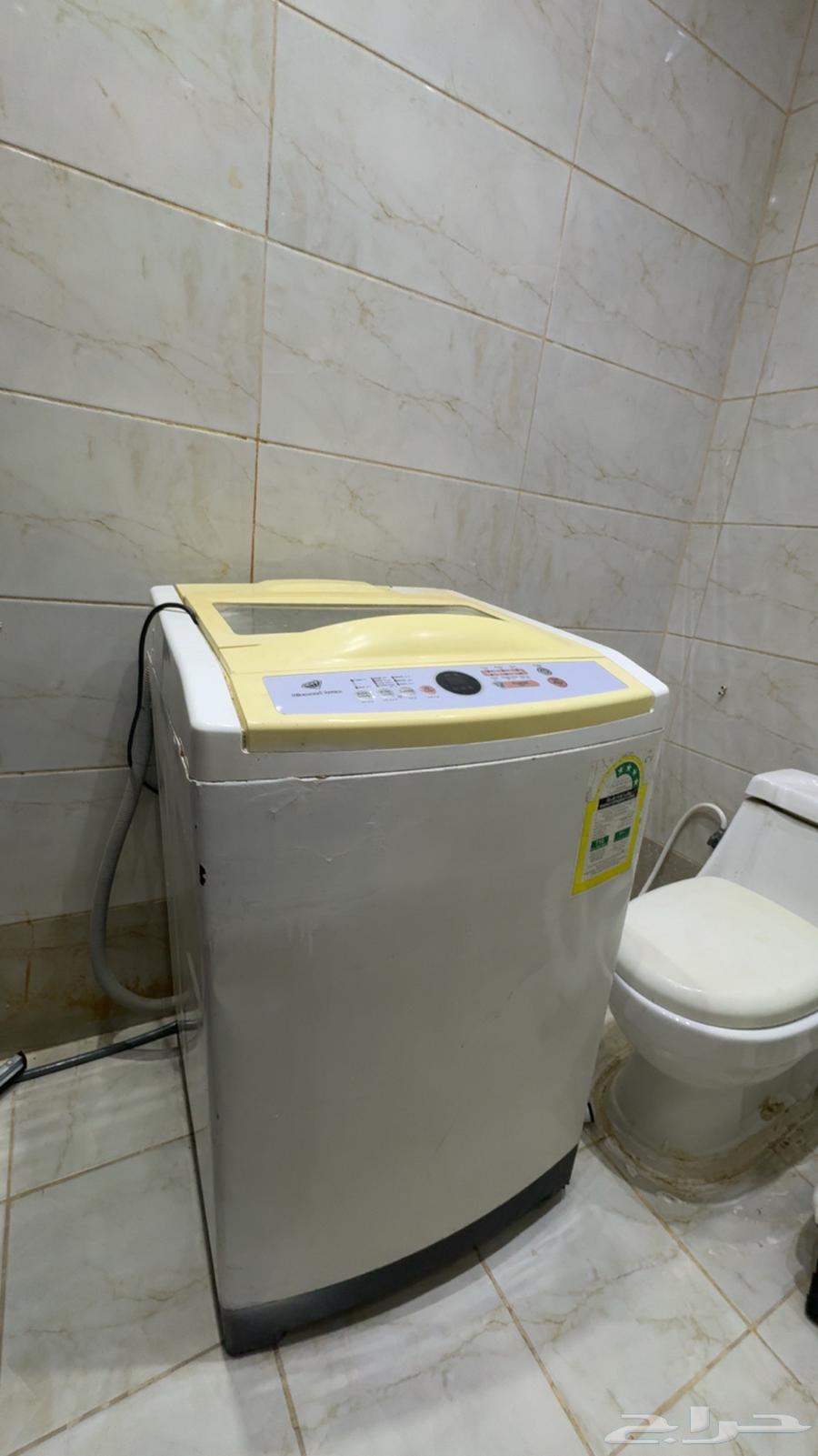 غساله للبيع سامسونج صناعه تايلنديه اصلي64390110383235110