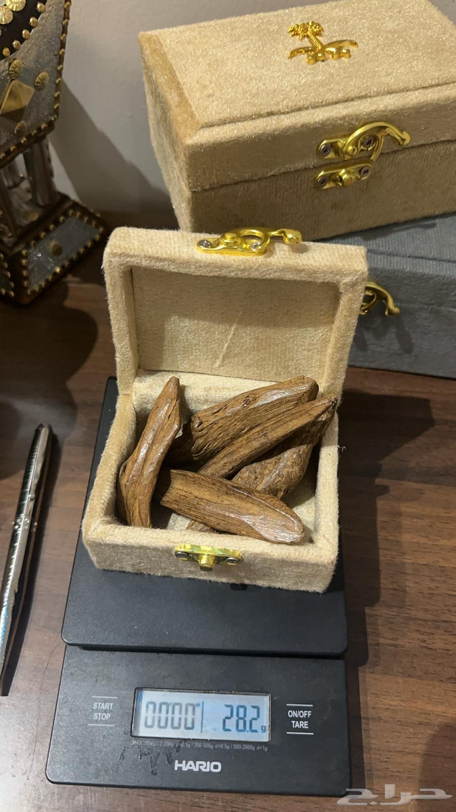 عود موروكي طبيعي تربل سوبر محسن64386096340098111