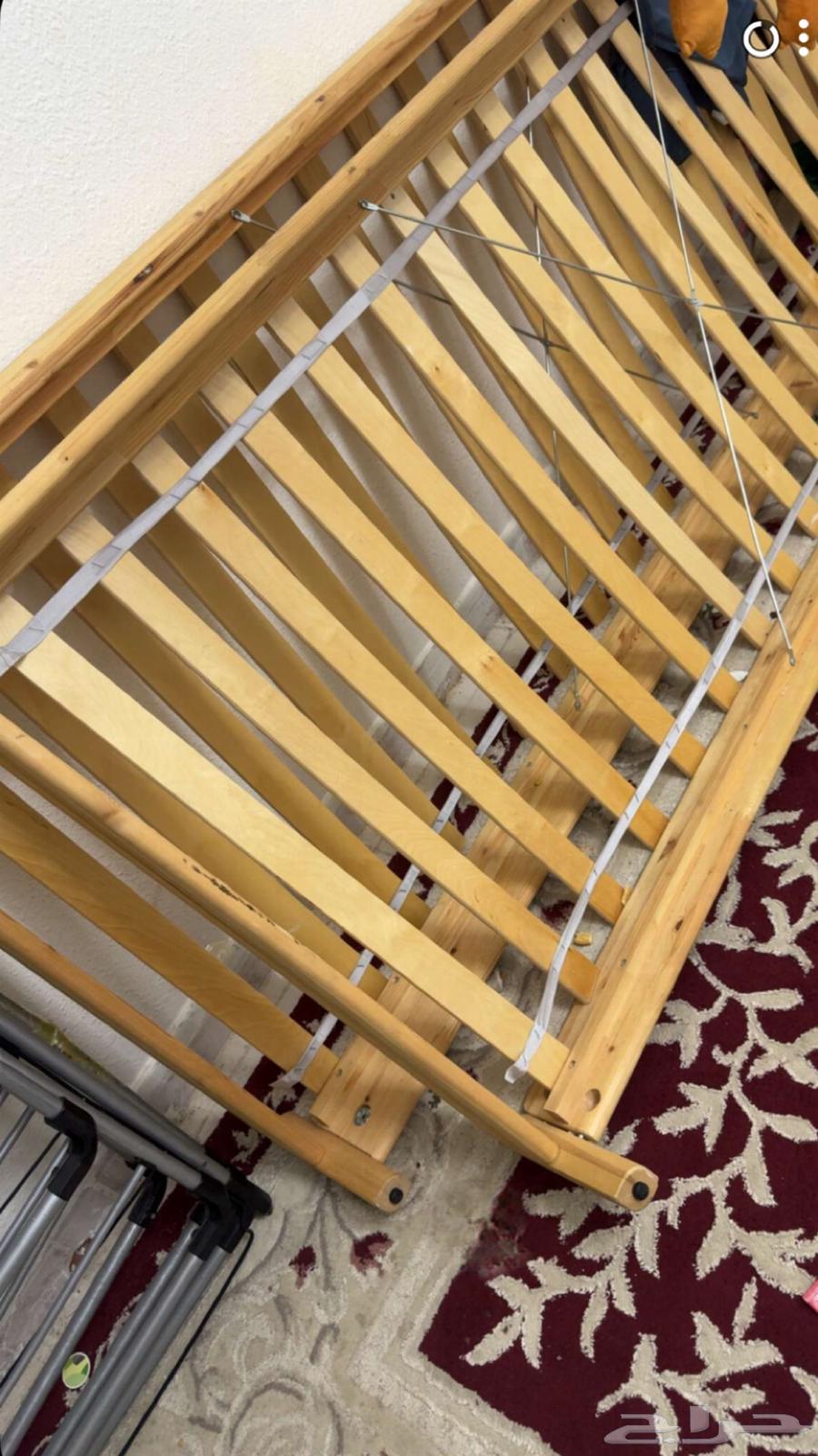 سرير جديدة من ايكيا64379689030657111