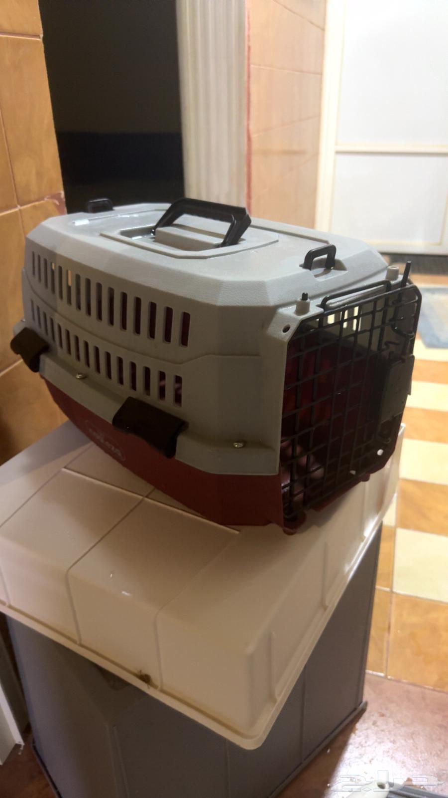 ليتر بوكس وبيت قطط متنقل64385592709377113