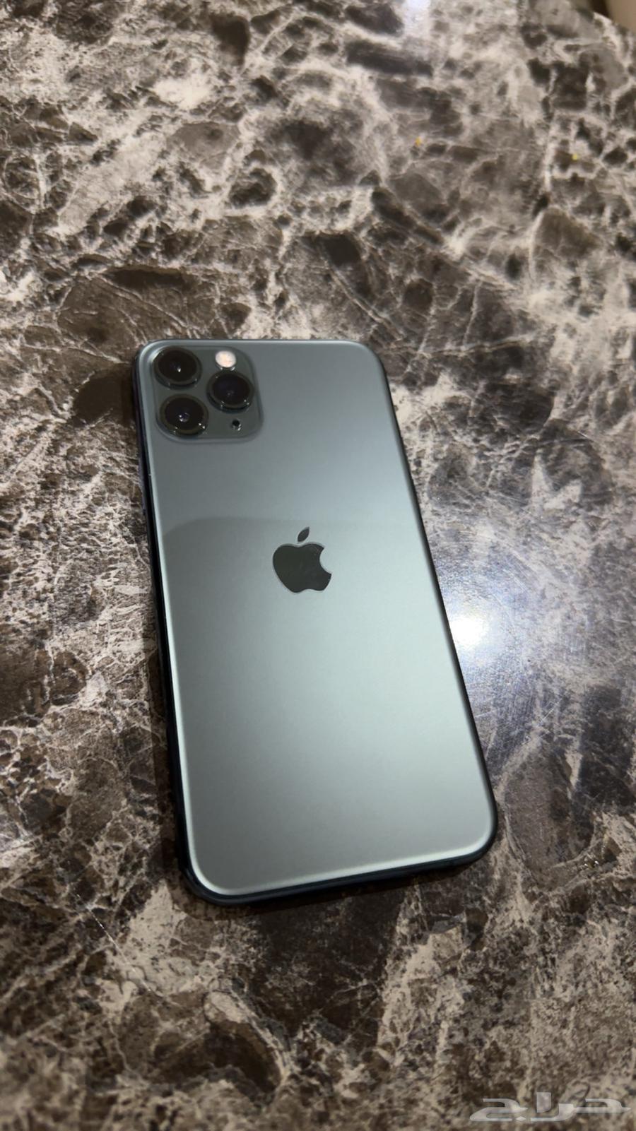ايفون 11 برو نضيف64380929939970110