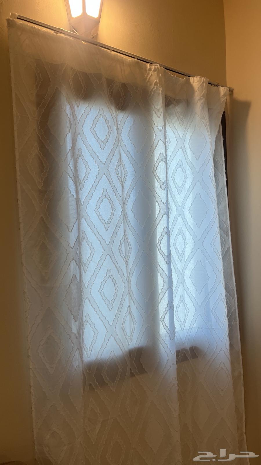 للبيع ستائر ومدخل وطاولة طعام وطاولات تقديم64385983857282112