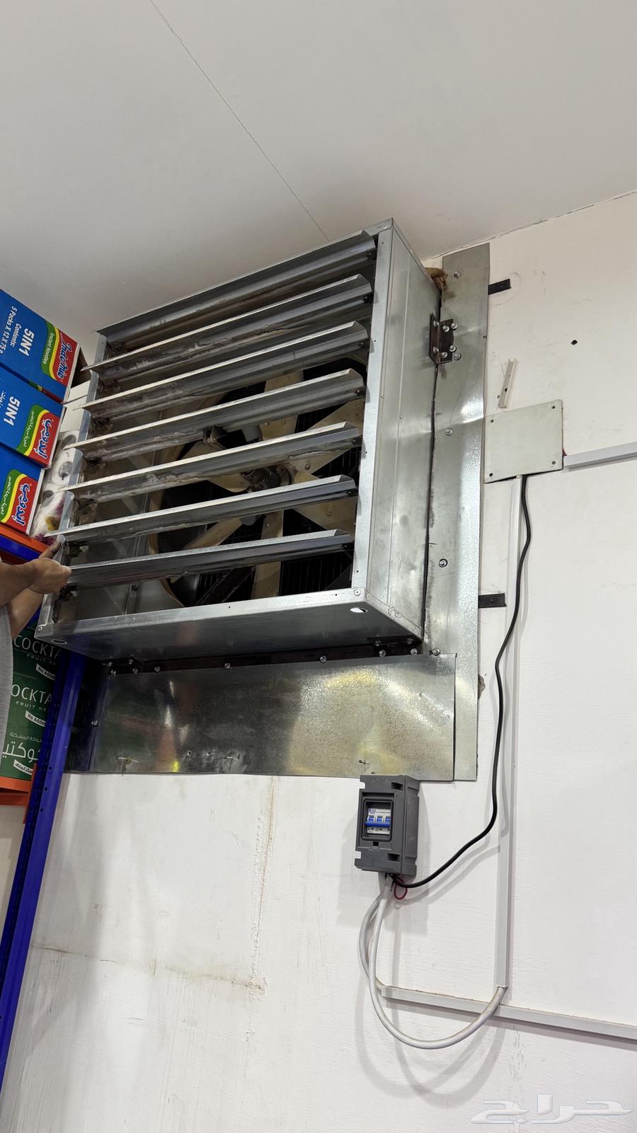مكيف صحراوي كبير64389985236609114