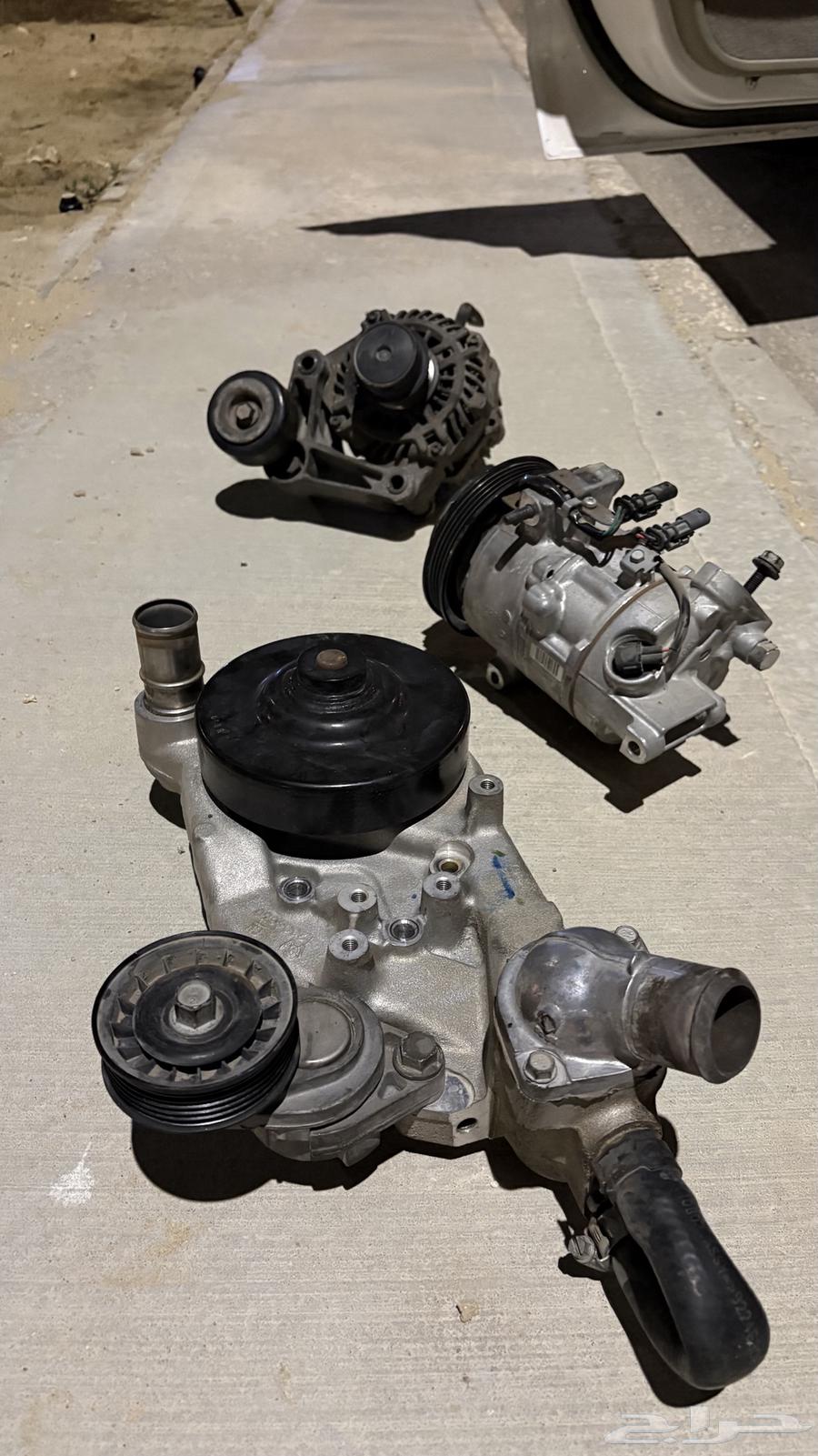 Capress Compressor Parts 7-1364391202172801110