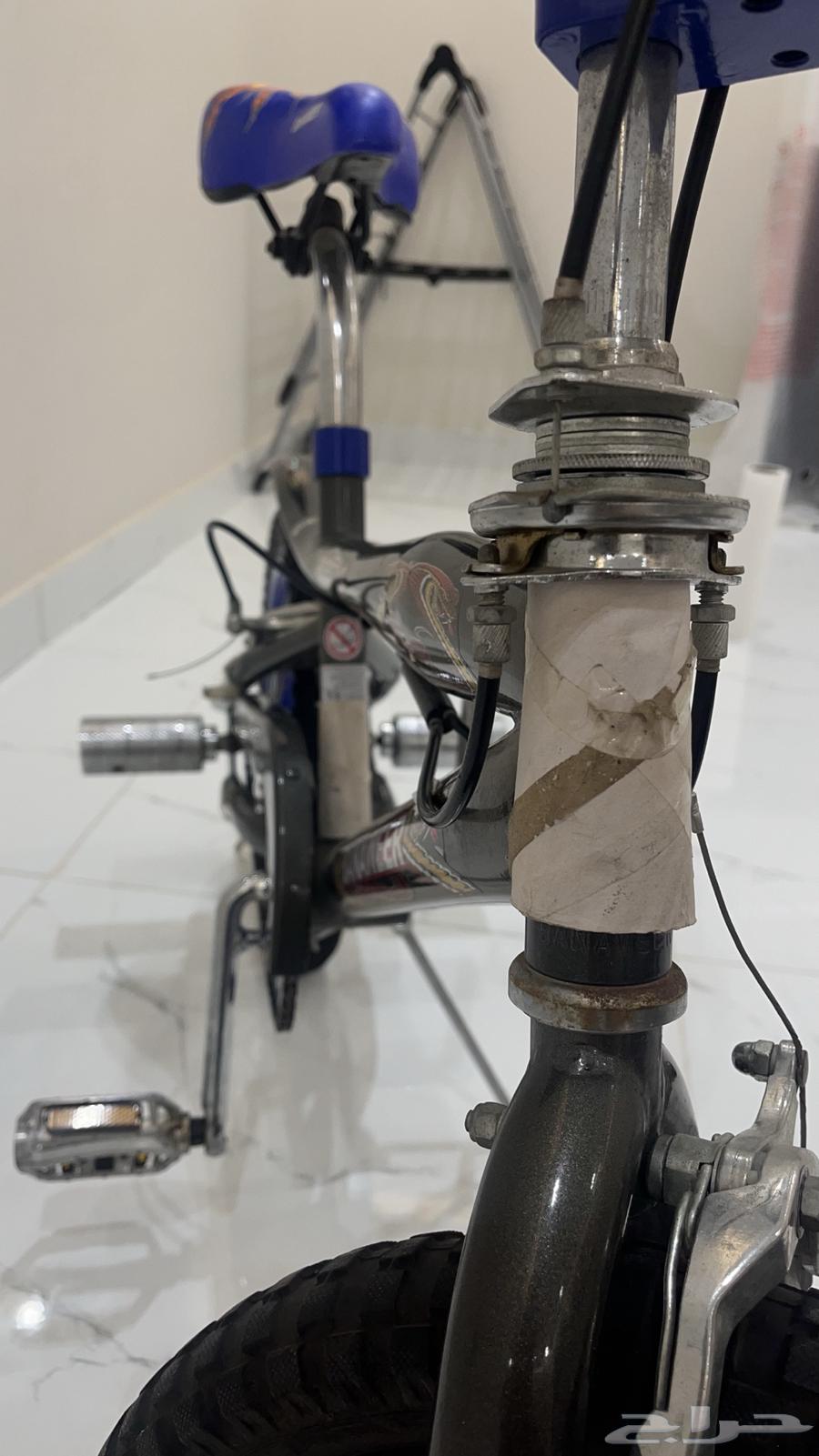 دراجة بانوير شبه جديدة ب 15064380723550337112