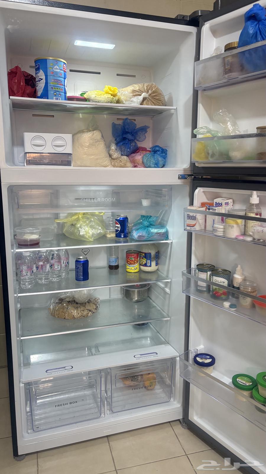 ثلاجه كبيره64385258244354111