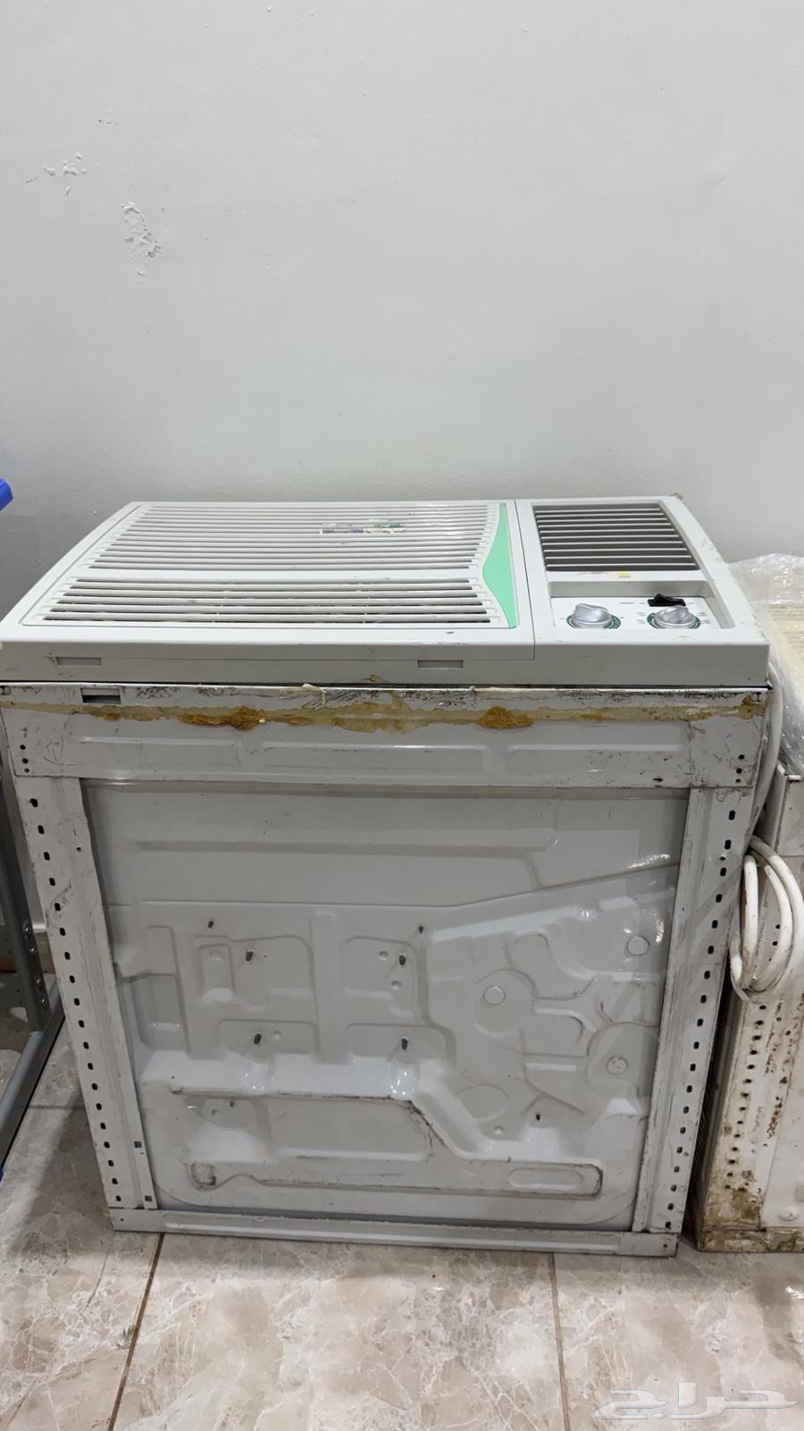 مكيفات مثل الجديده للبيع وثلاجه هيتاشي كبيره64378003480963112