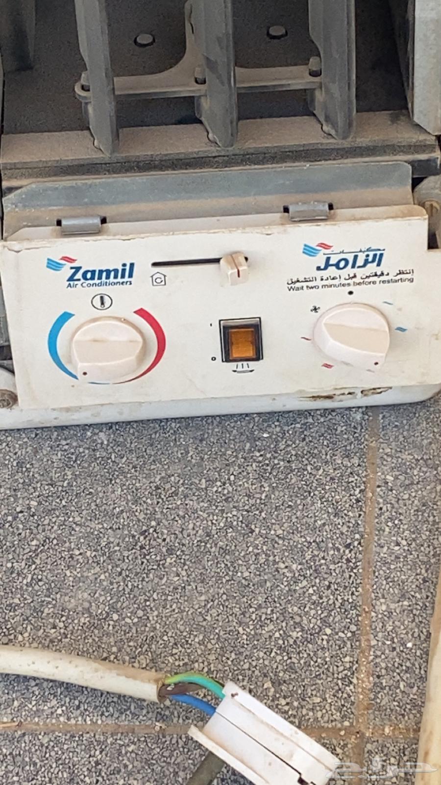 مكيف شباك مستخدم شغال للبيع64385425822978111