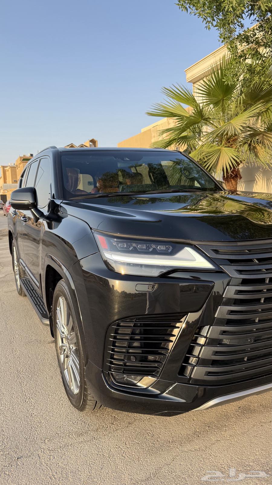 Lexus 2022 VIP Saudi64533465092482113