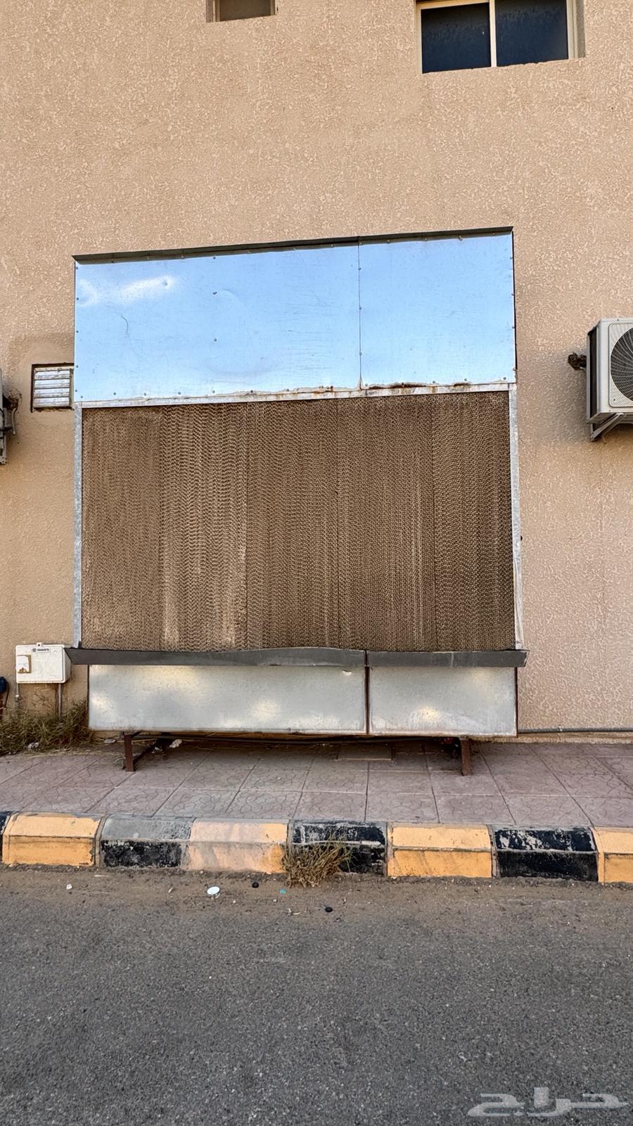 مكيف صحراوي كبير64389985236609110