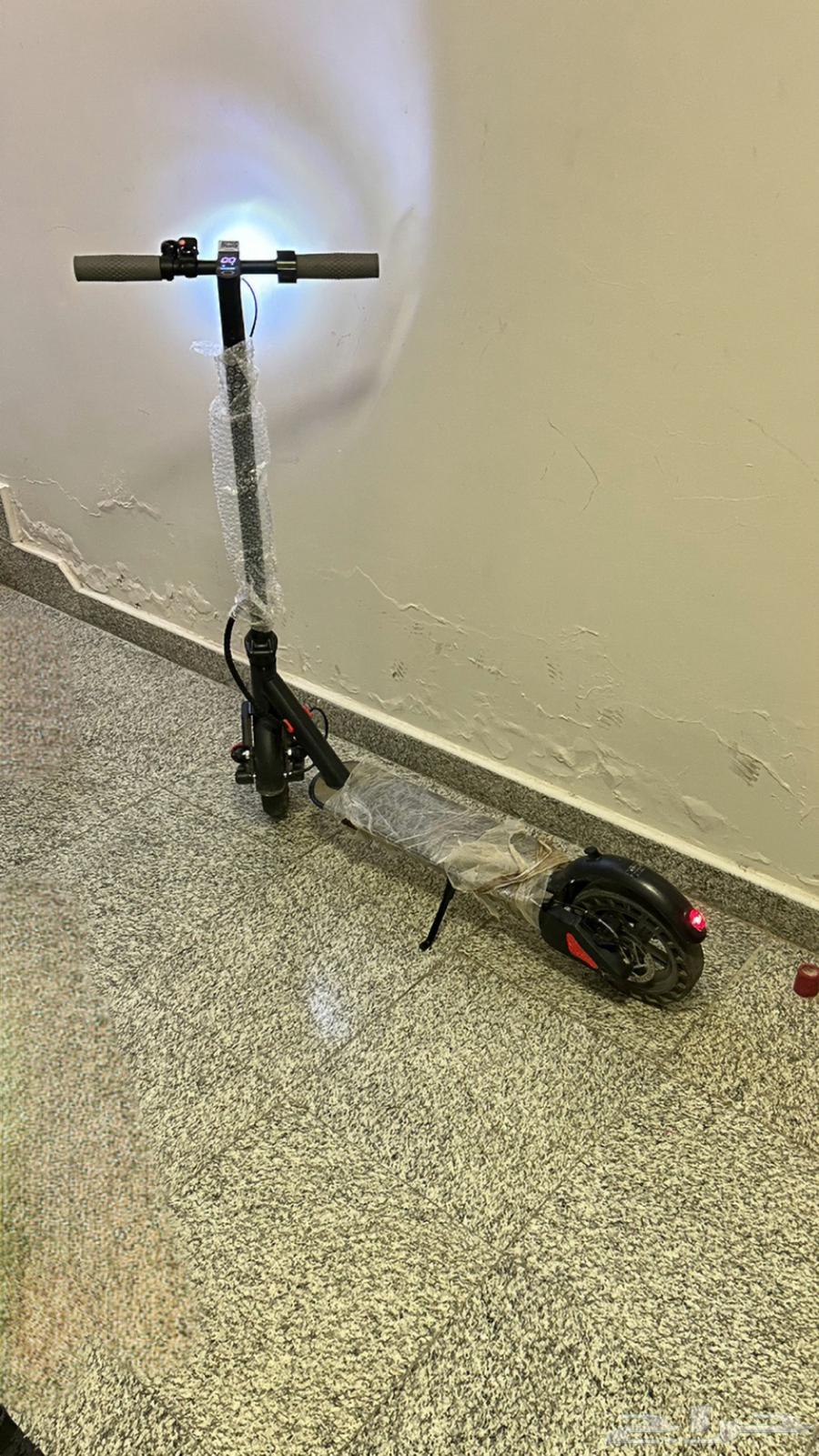 سكوتر شاومي ( مستخدم)64387313285121110