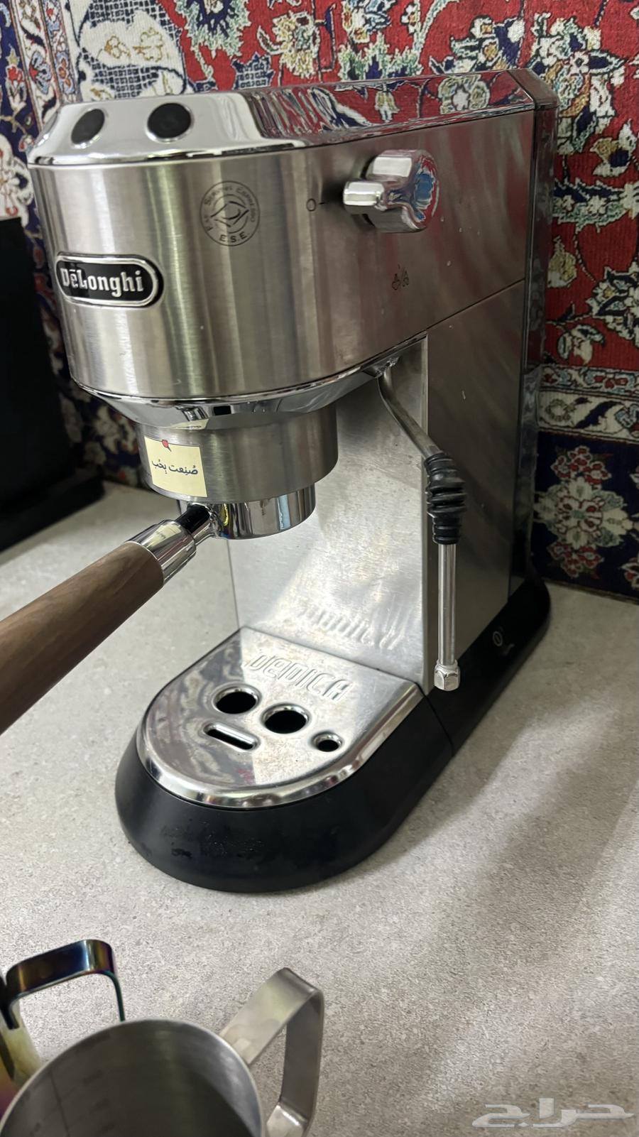 مكينة قهوة ديلونجي64391604645761113