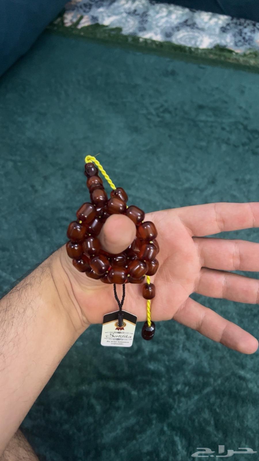 مسبحه فاتوران صب جديد تمليكه64387801895041112