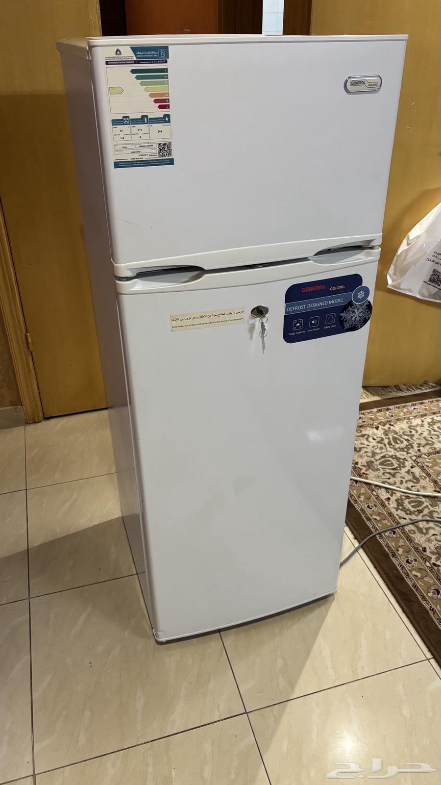 ثلاجه اخت الجديده64391243422723110