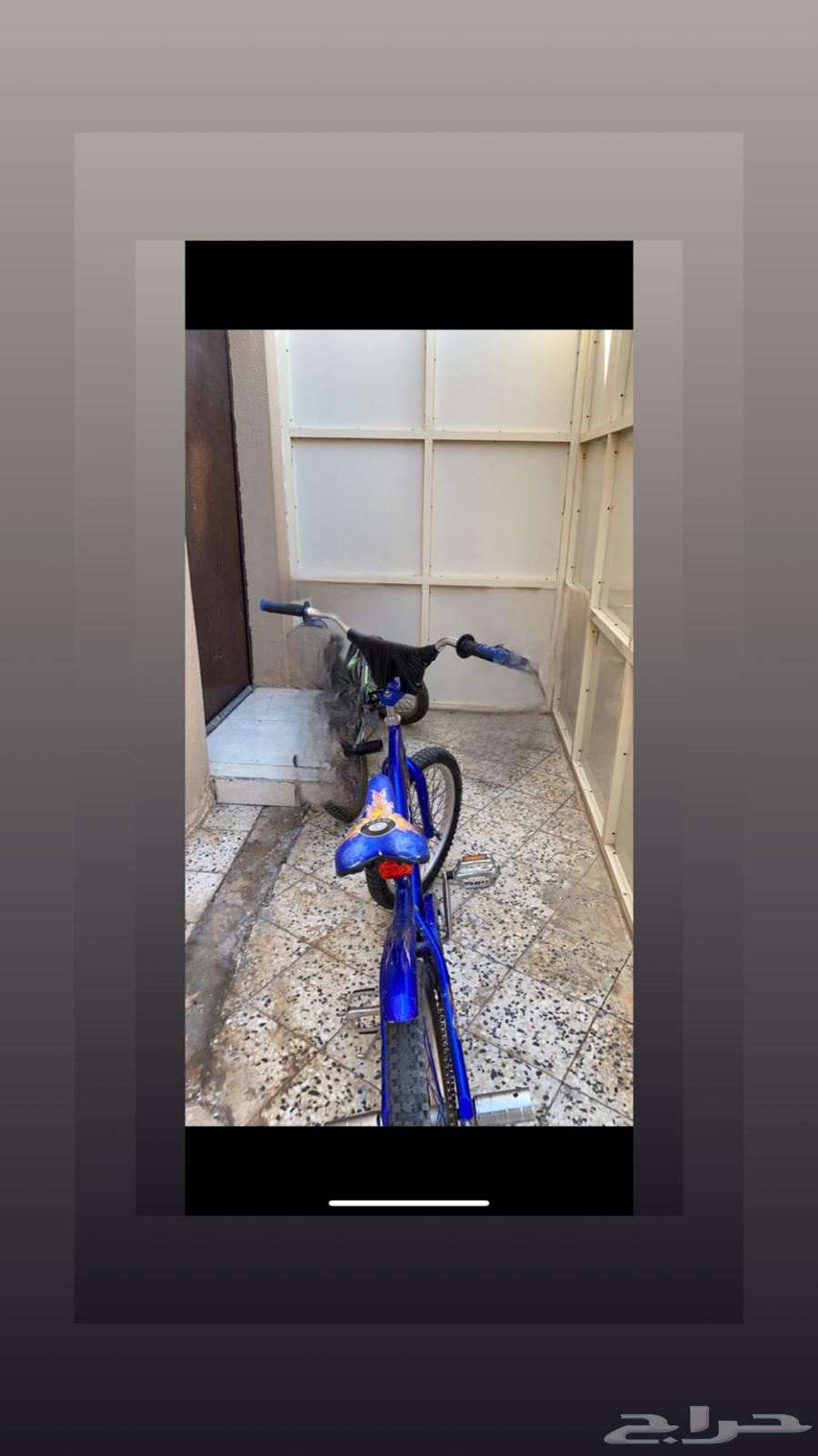 سيكل كوبرا جديد مافيه ولا خراب64388743279617110