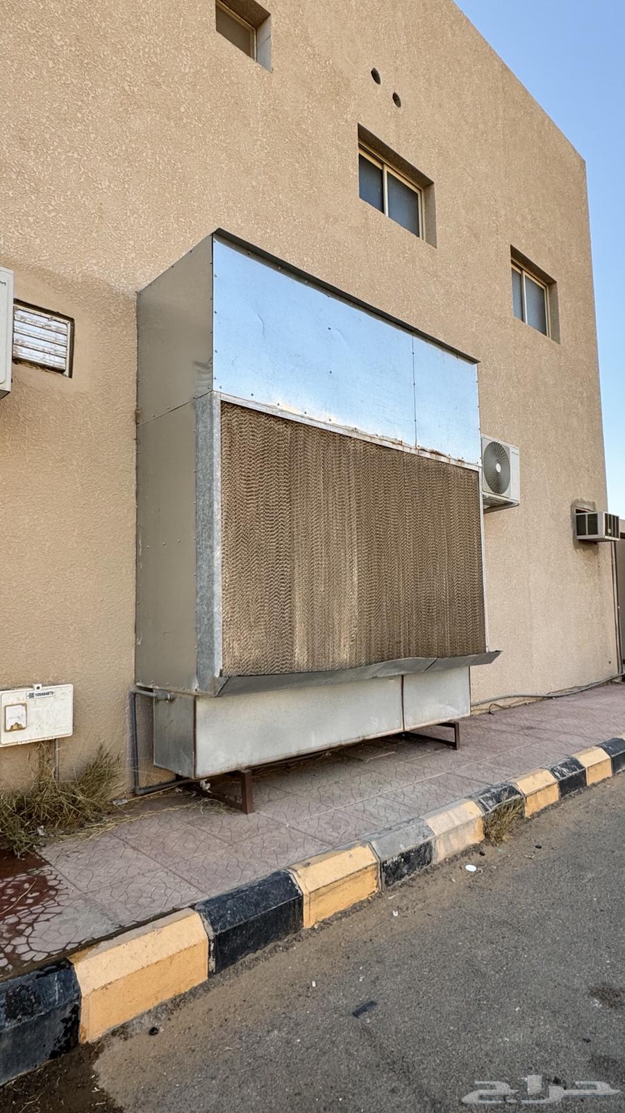 مكيف صحراوي كبير64389985236609112