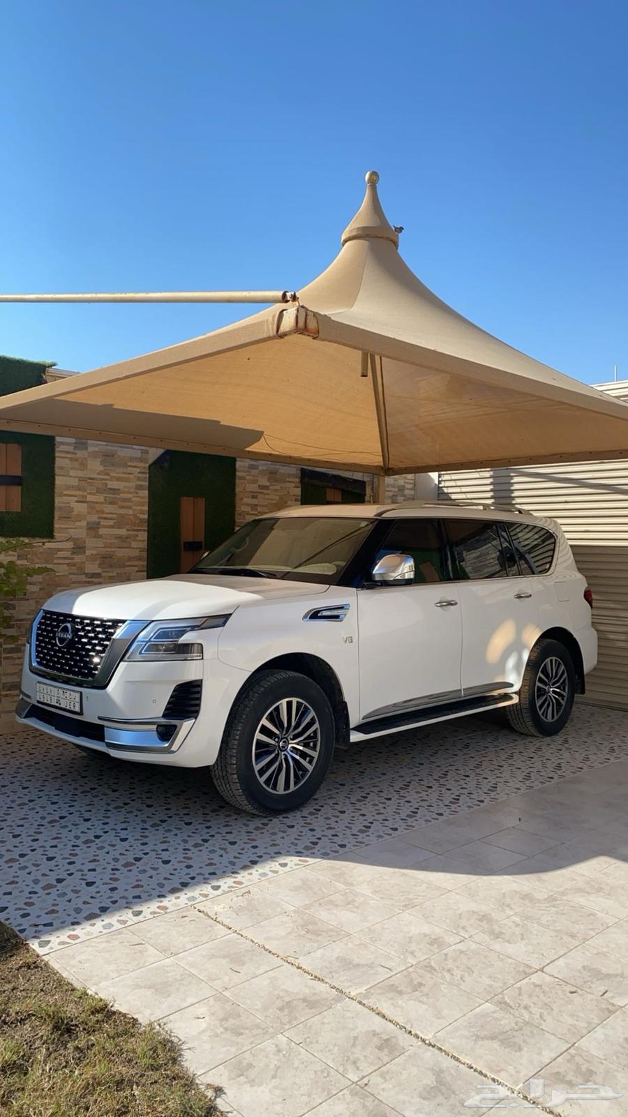 باترول نص فل202164535181184002112