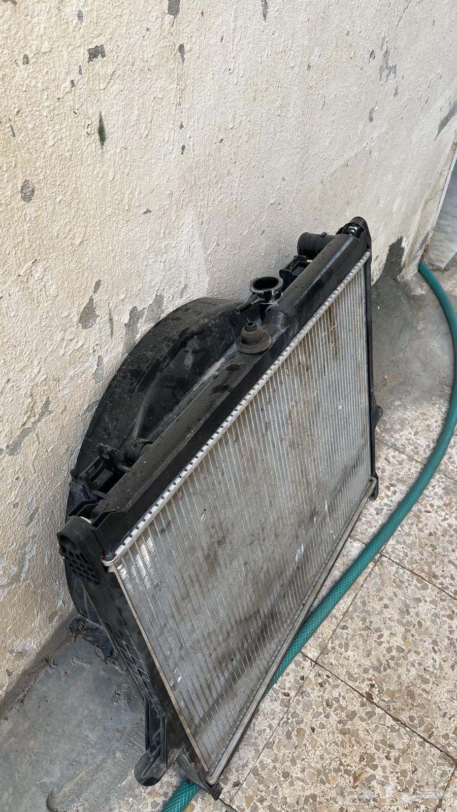 رديتر ماء حق وانيت ايسوزو 2012 تضيف جدآ استخدام اقل من شهر64530628042882112