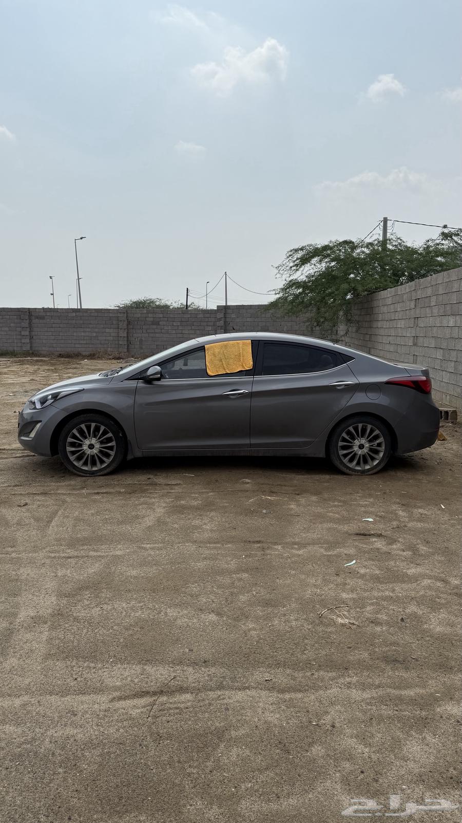 النترا 2016 للبيع ممشى 400 مرشوش كامل مالك اول السوم 2464533349708162112