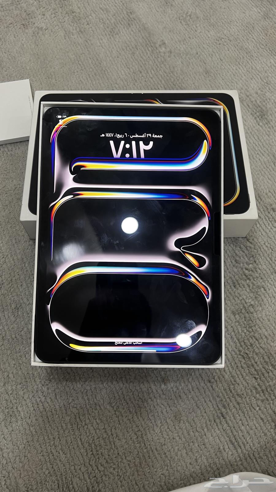 ايباد برو M4 اخو الجديد64379891242370110