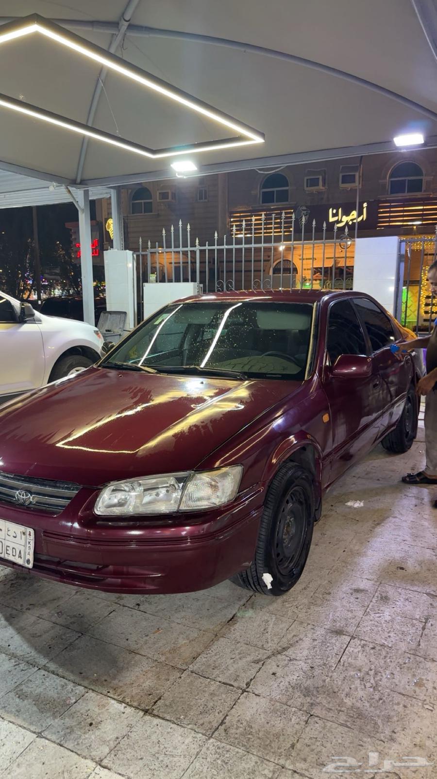 للبيع كامري 199964528836744065114