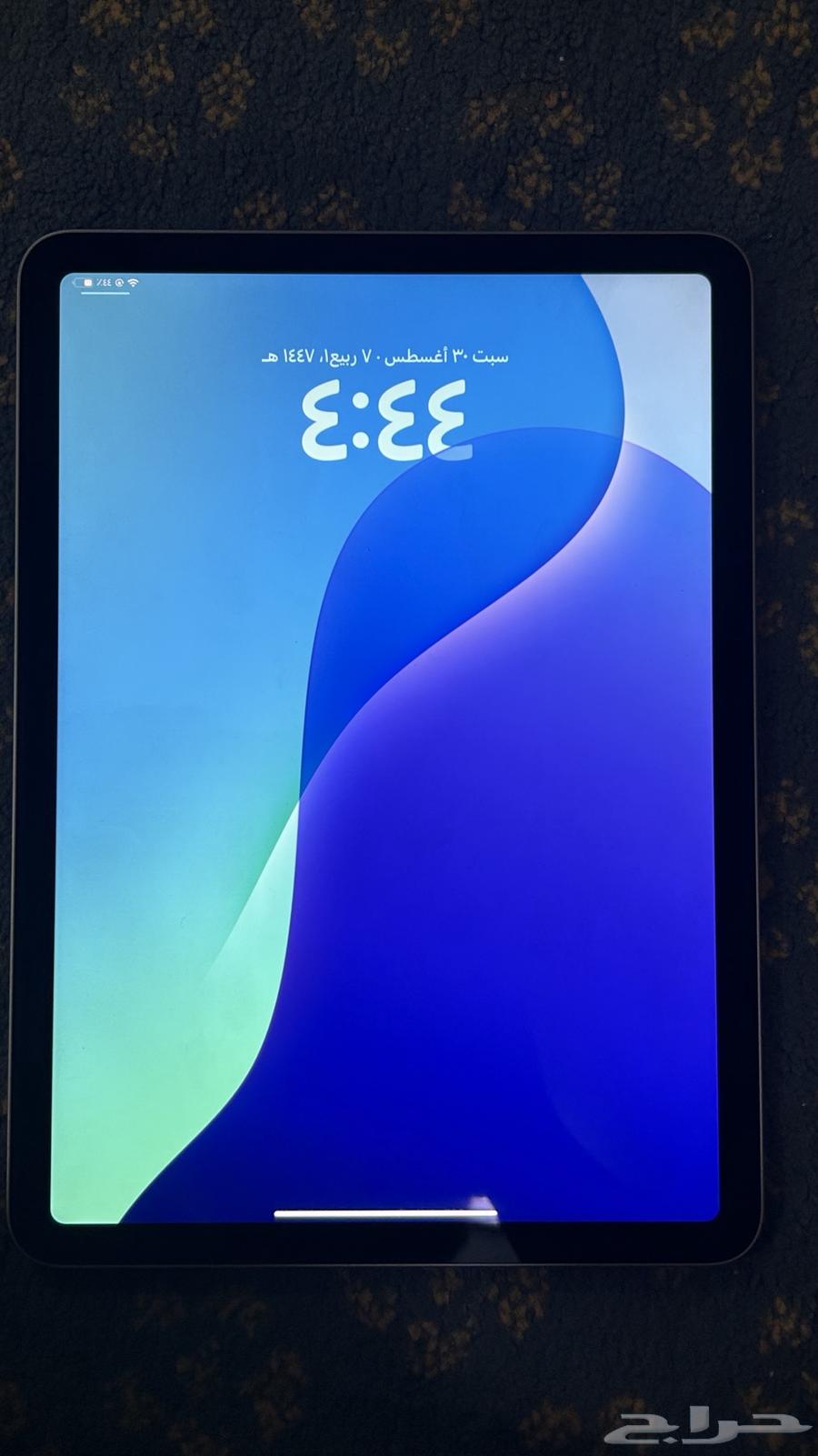 أيباد إير الجيل 6 موديل 2024 11 انش64386110282497112