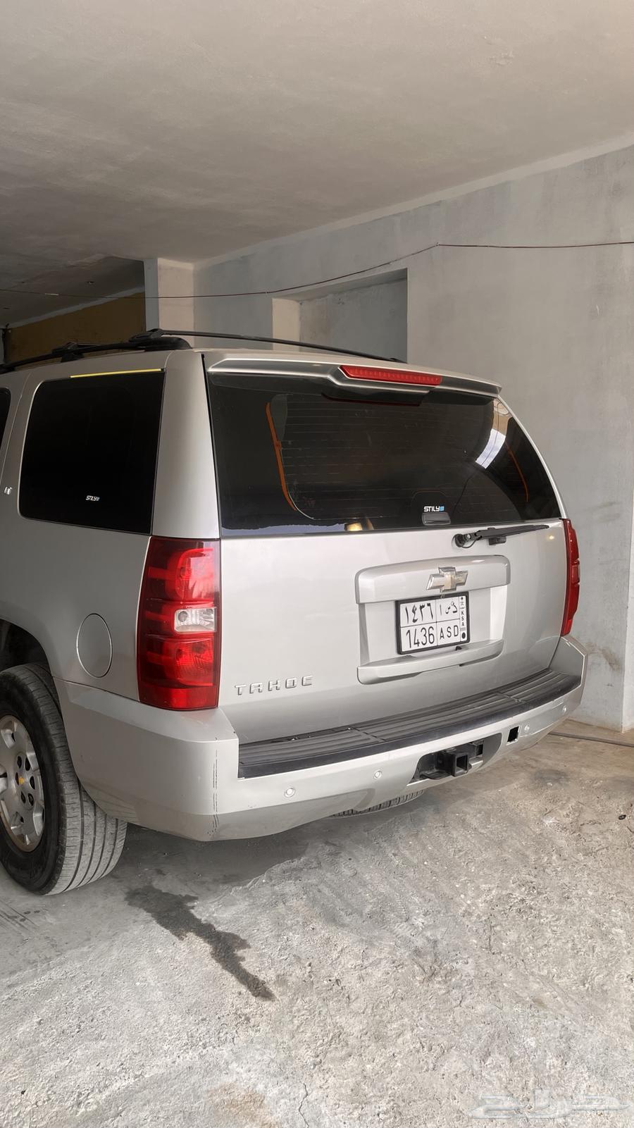 تاهو 2007 نص فل مجدد ومفحوص64528408276354111