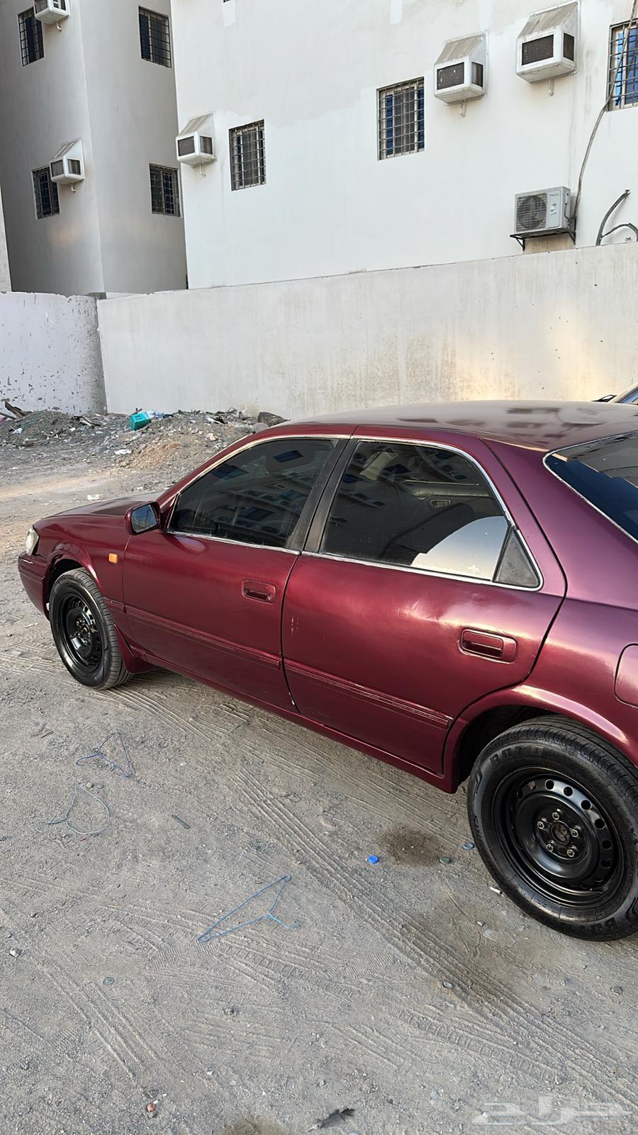 للبيع كامري 199964528836744065113