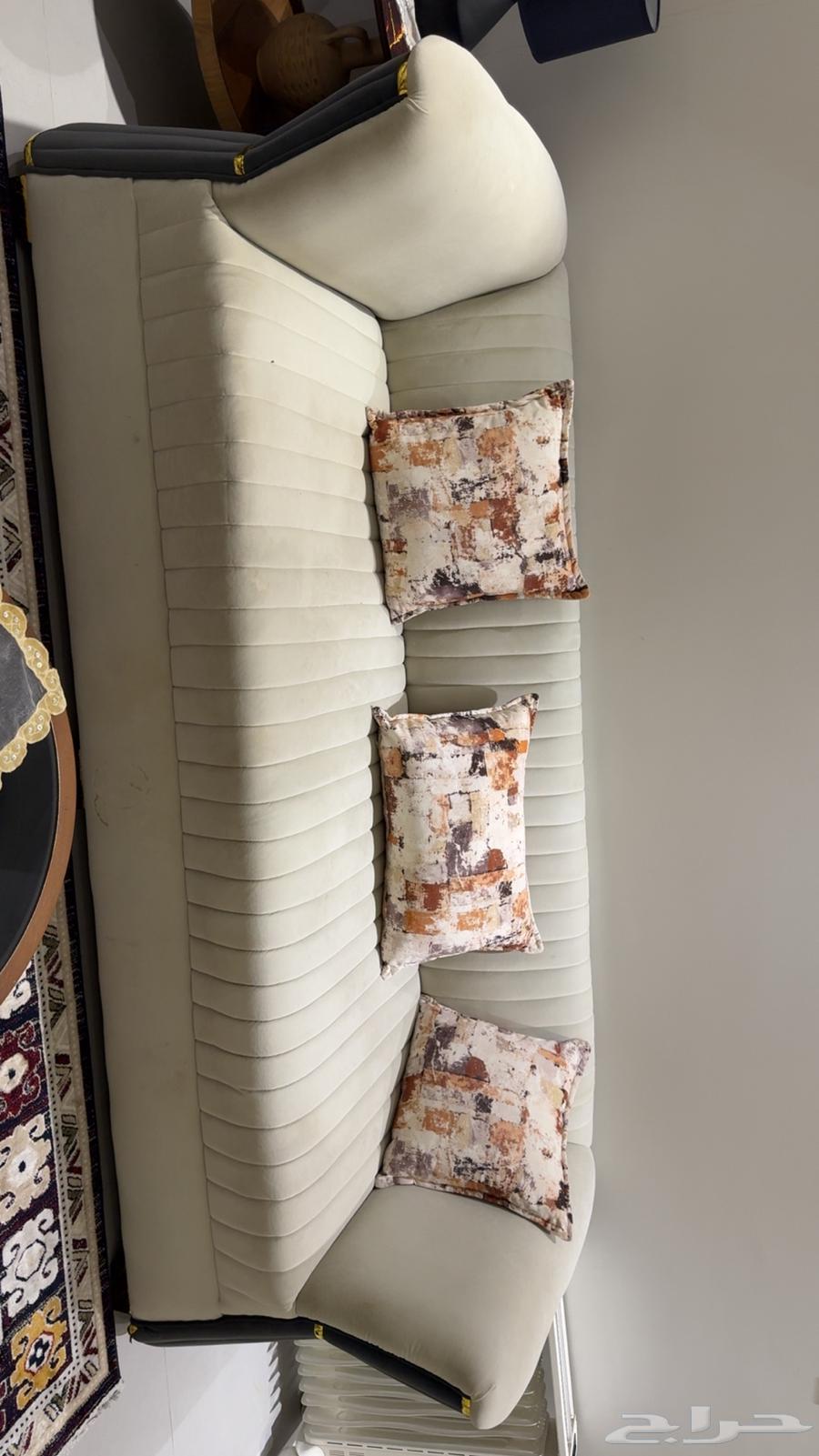 صالون تركي مستعمل من محل ديفانو للبيع64379616774657113