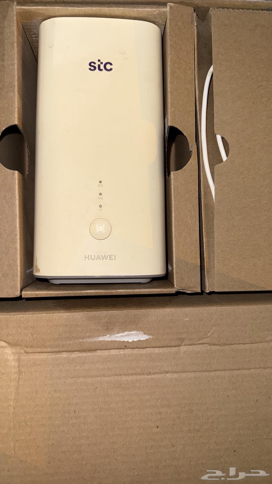 Huawei STC Router64377827172481113