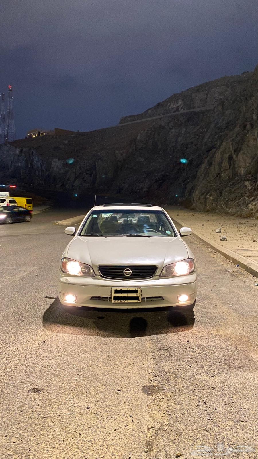 Maxima 2005 fully loaded64522458184067113