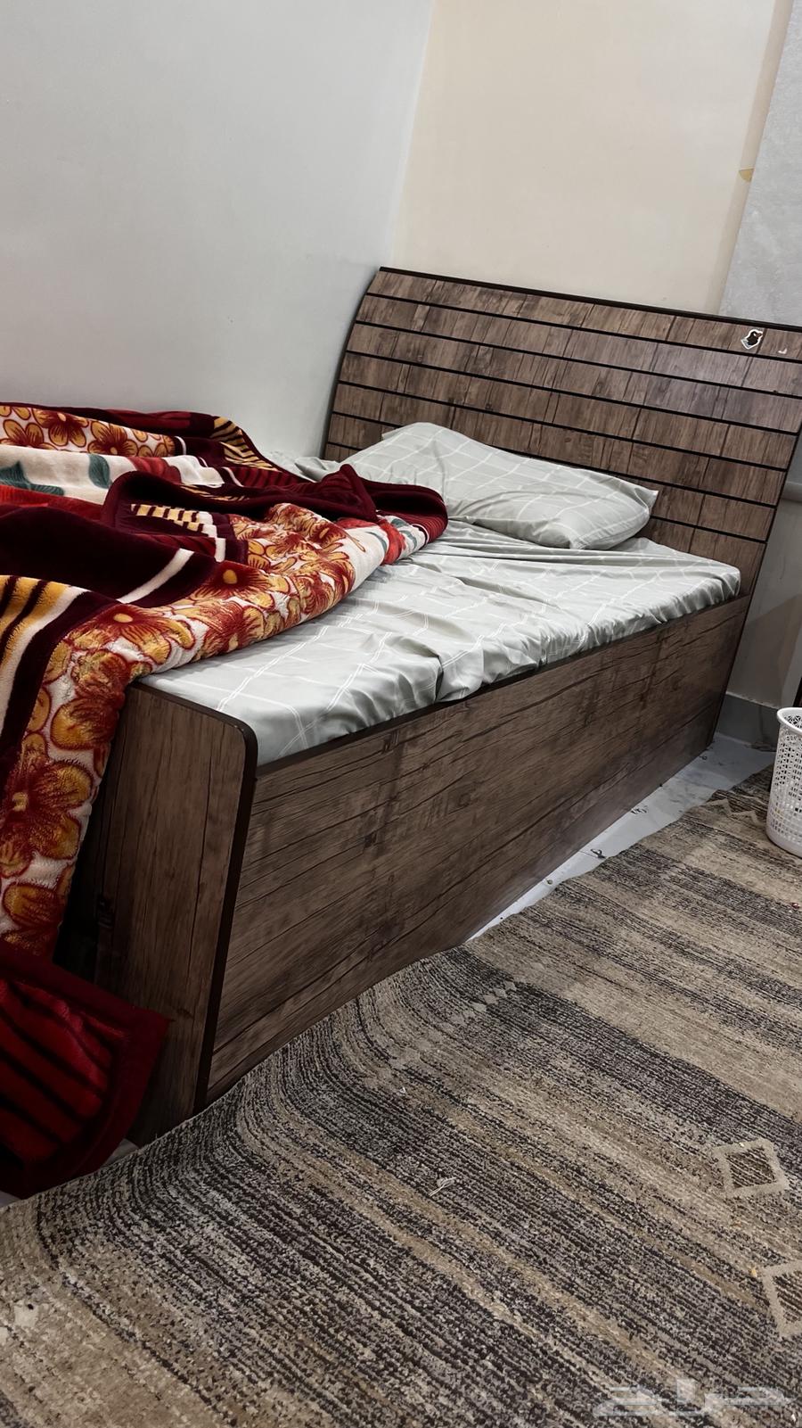 غرفه نوم سرير دولاب64388121026307110