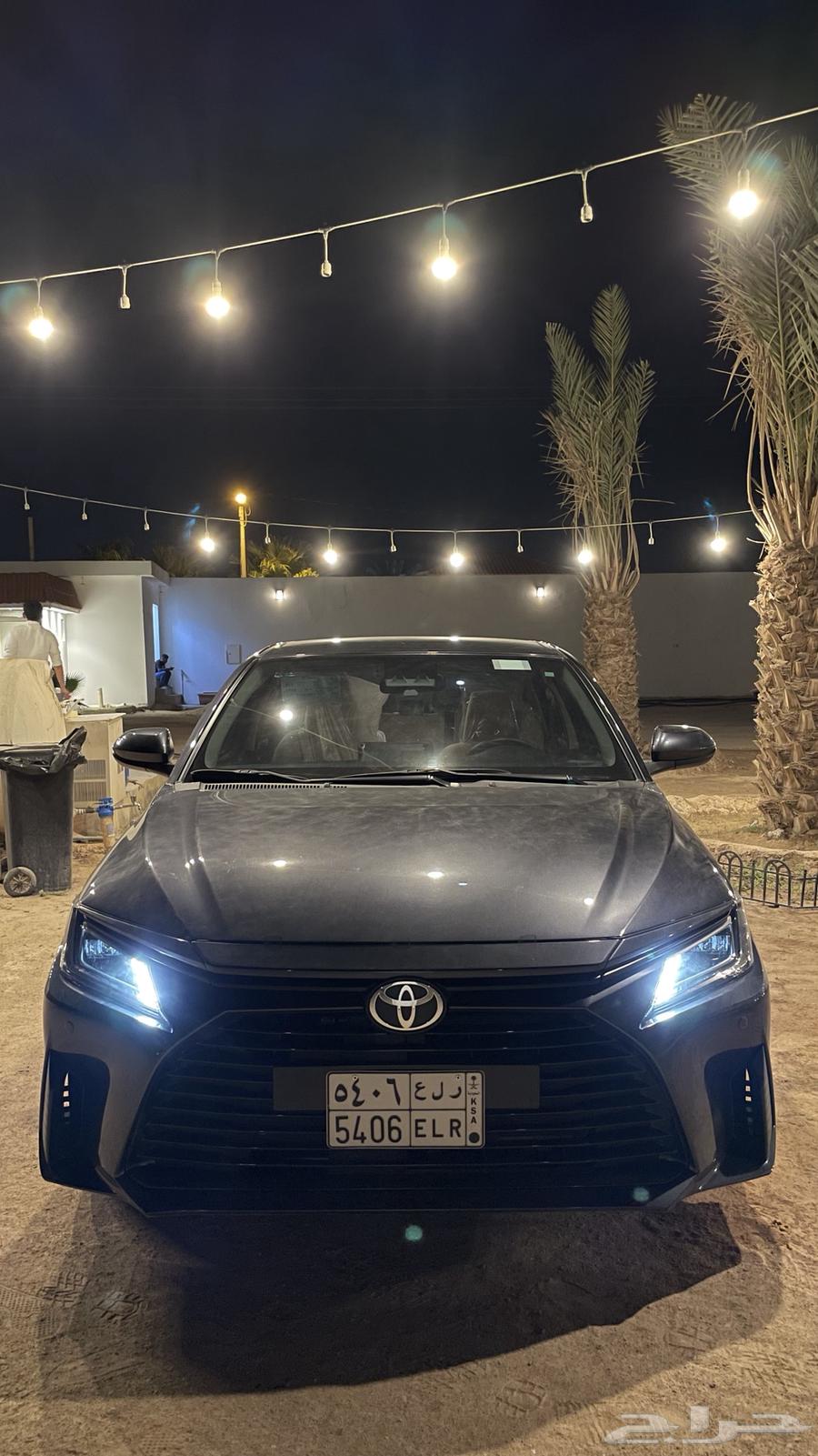 Yaris 2024 Y Plus with low mileage64522725284482111