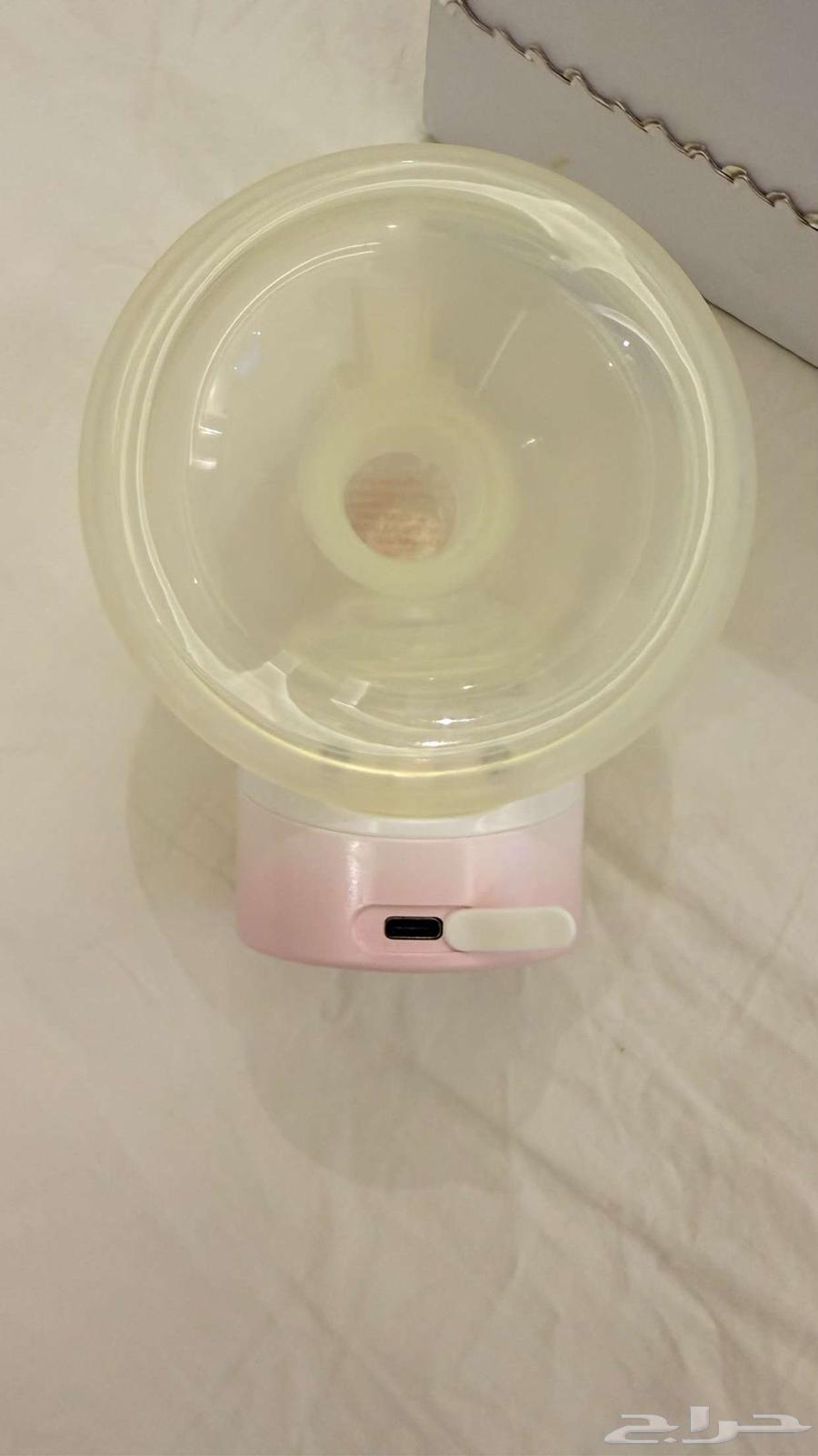 مومكوزي مضخة ثدي مزدوجه بدون استخدام اليدين64381864522113111