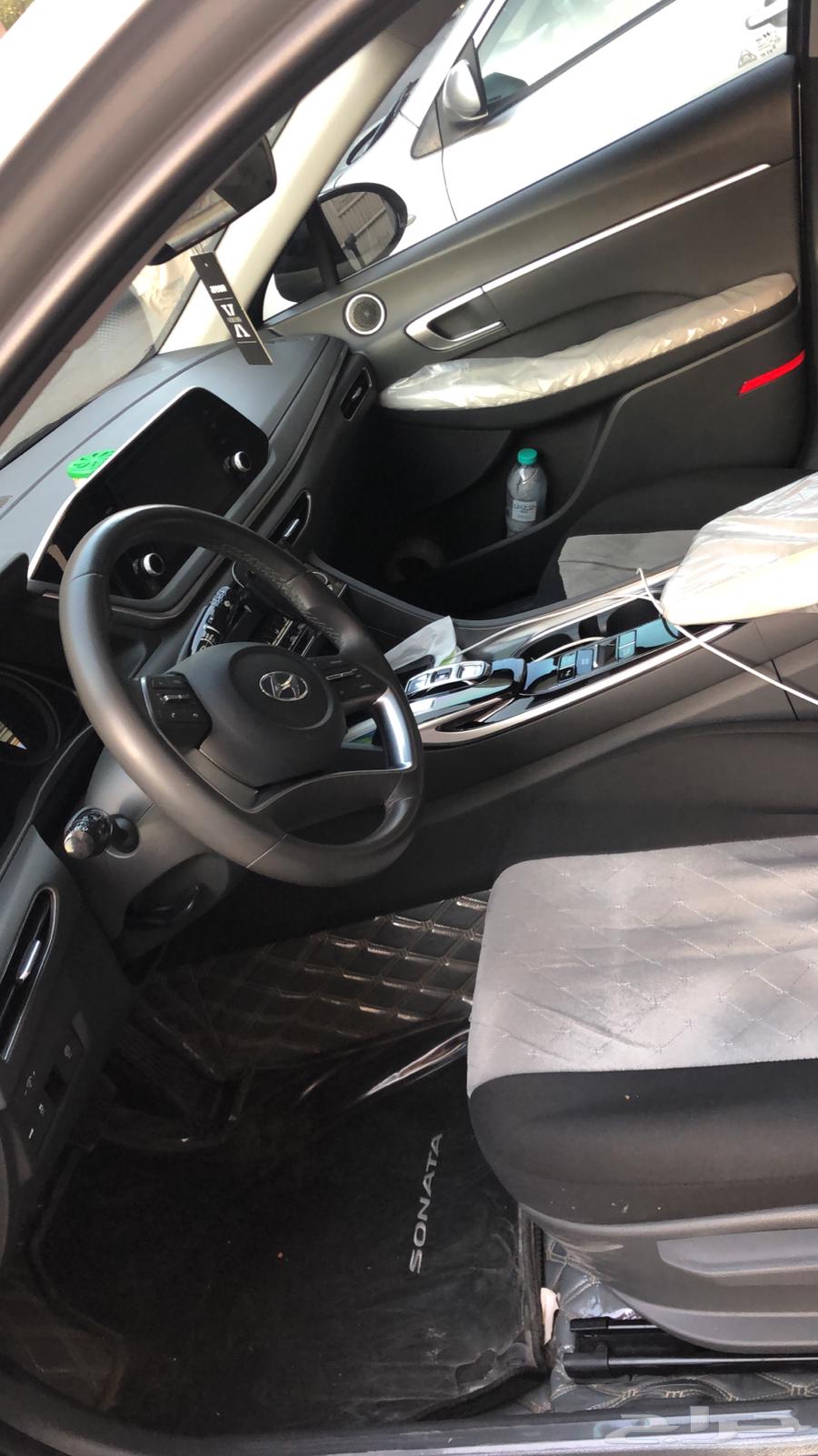 هيونداي سوناتا 2023 نقل إيجار مقابل 1600 شهري ا64526147902978111