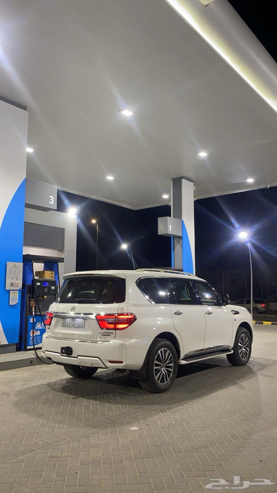 باترول نص فل202164535181184002114