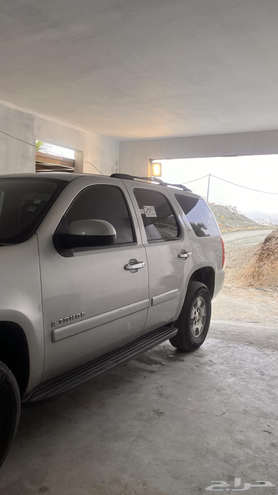 تاهو 2007 نص فل مجدد ومفحوص64528408276354113