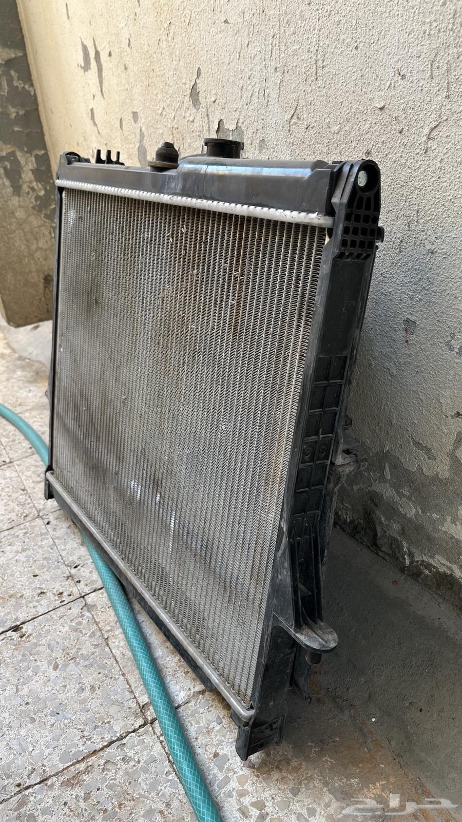 رديتر ماء حق وانيت ايسوزو 2012 تضيف جدآ استخدام اقل من شهر64530628042882113